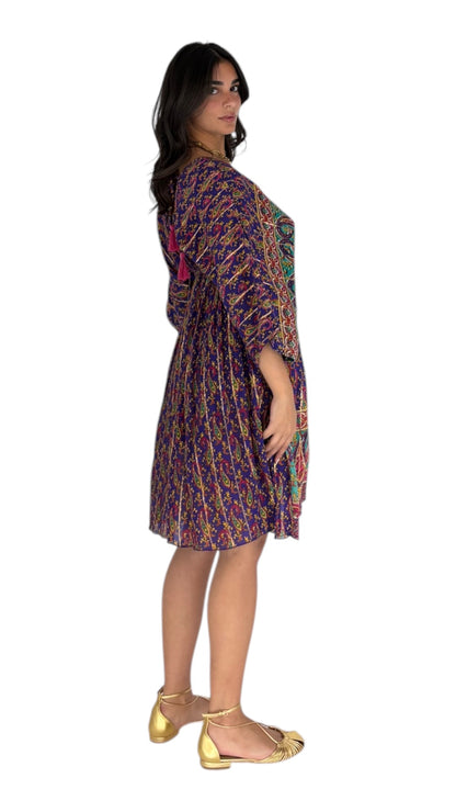 Nerva Mauve Dress