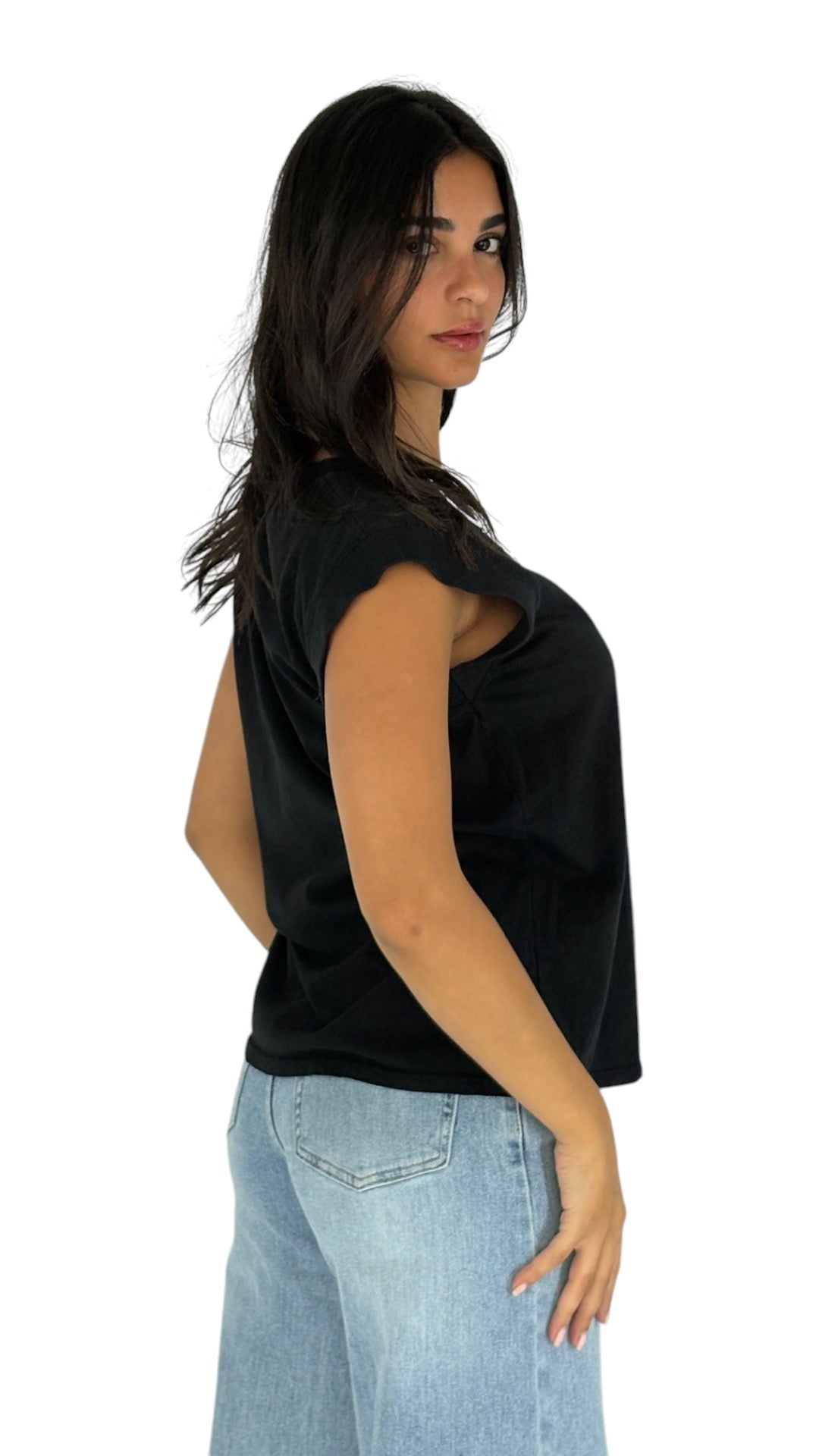 Gwen Black T-Shirt