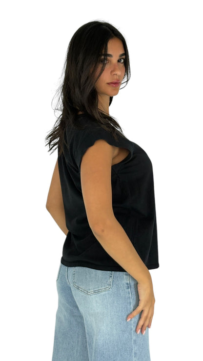 Gwen Black T-Shirt