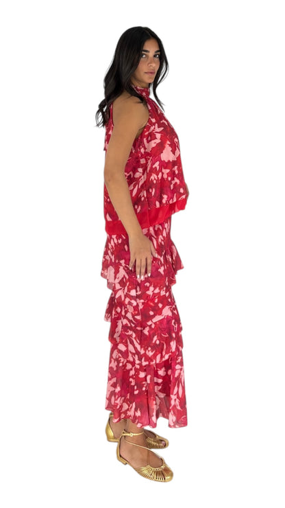Draco Red Set