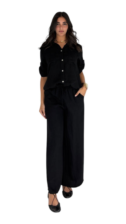 Annie Black Pants