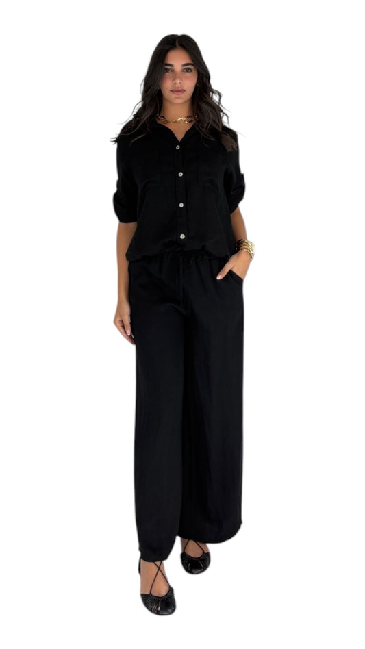 Annie Black Pants