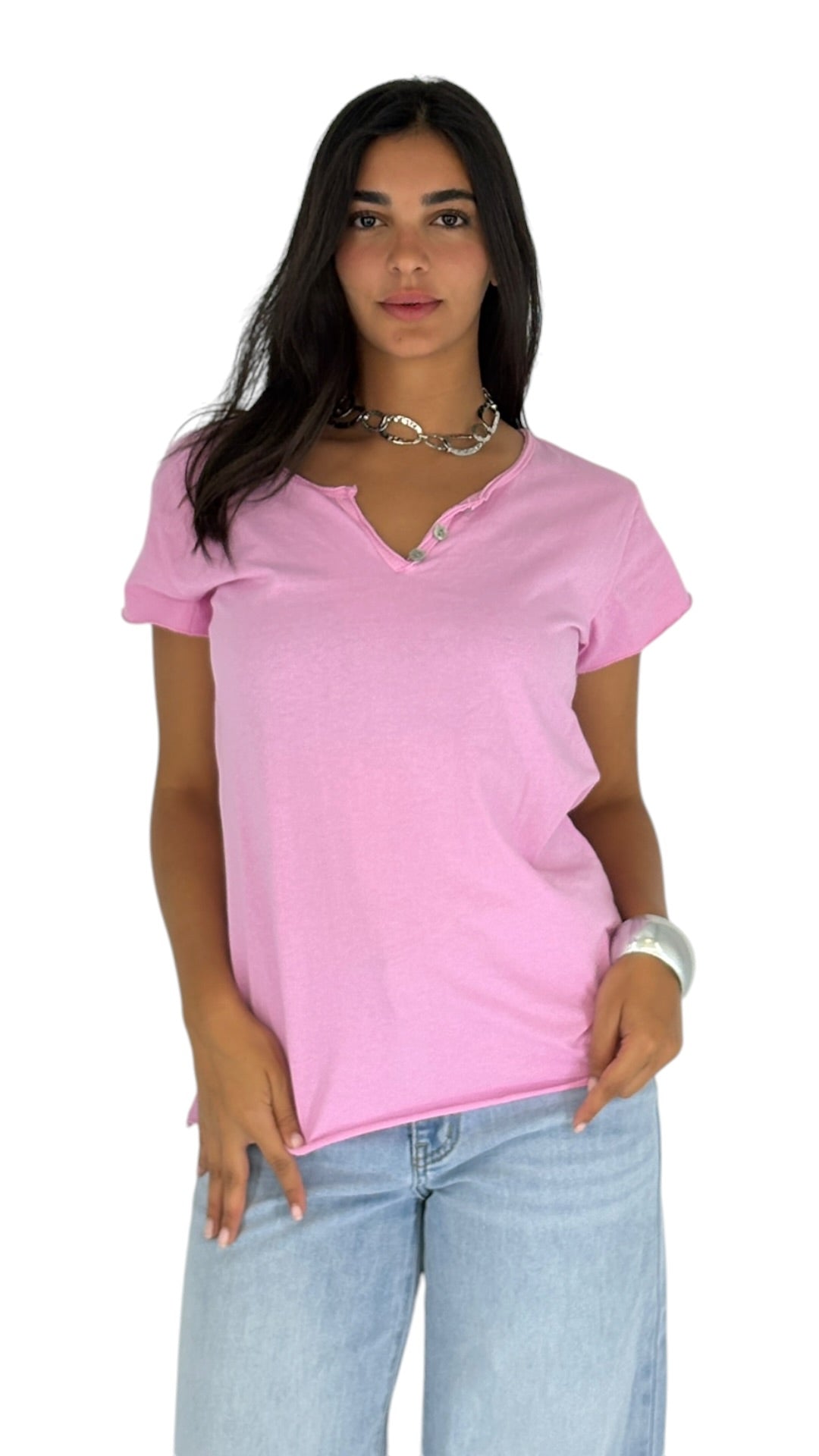 Robin Pink T-Shirt
