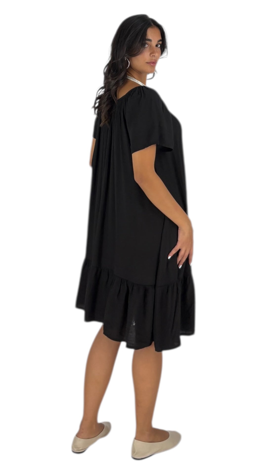 Ram Black Dress