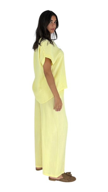 Rosabella Yellow Set