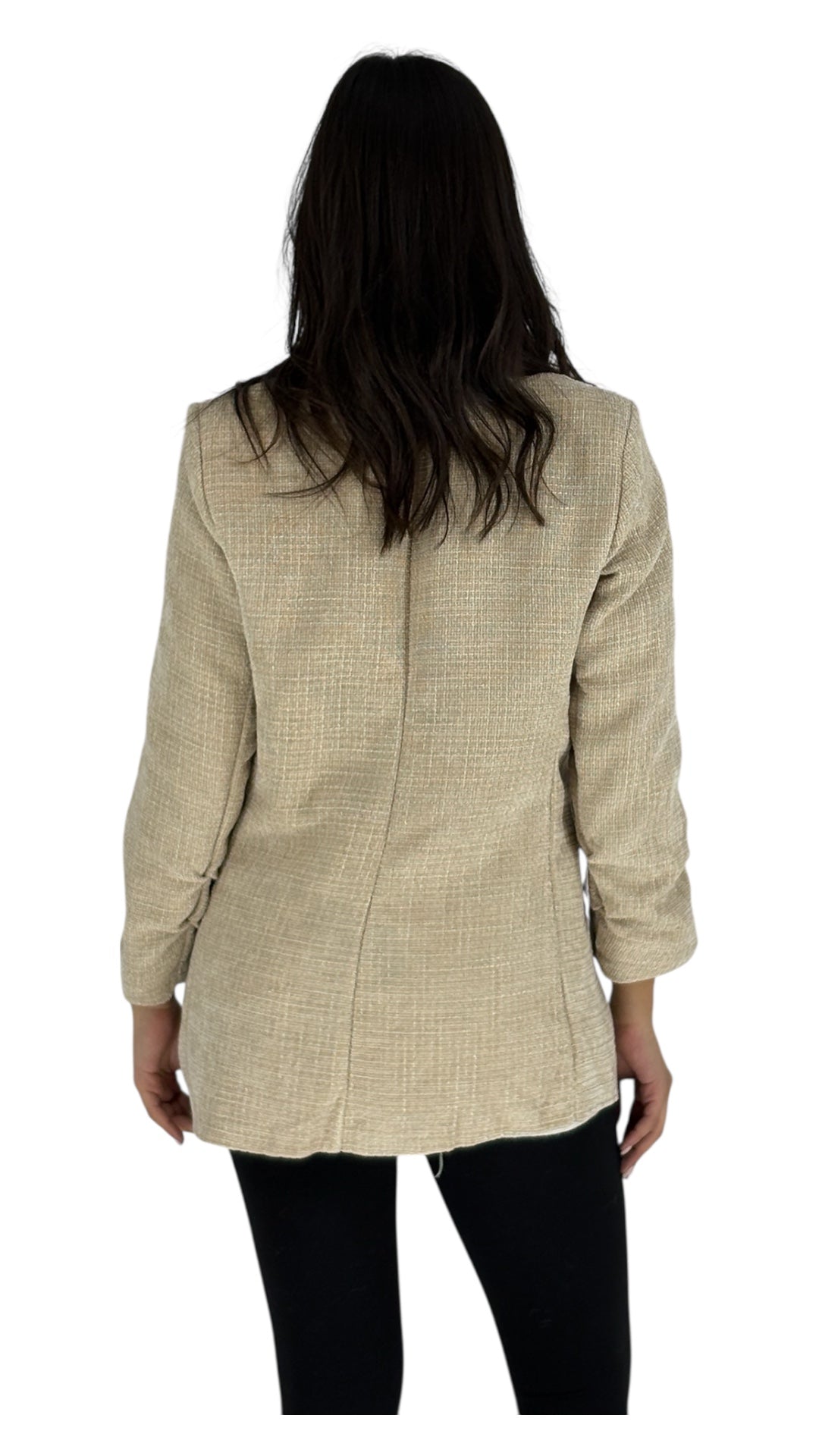 Livia Cream Blazer