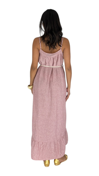 Valor Pink Dress