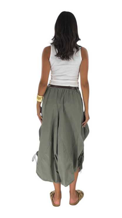 Salma Kaki Pants