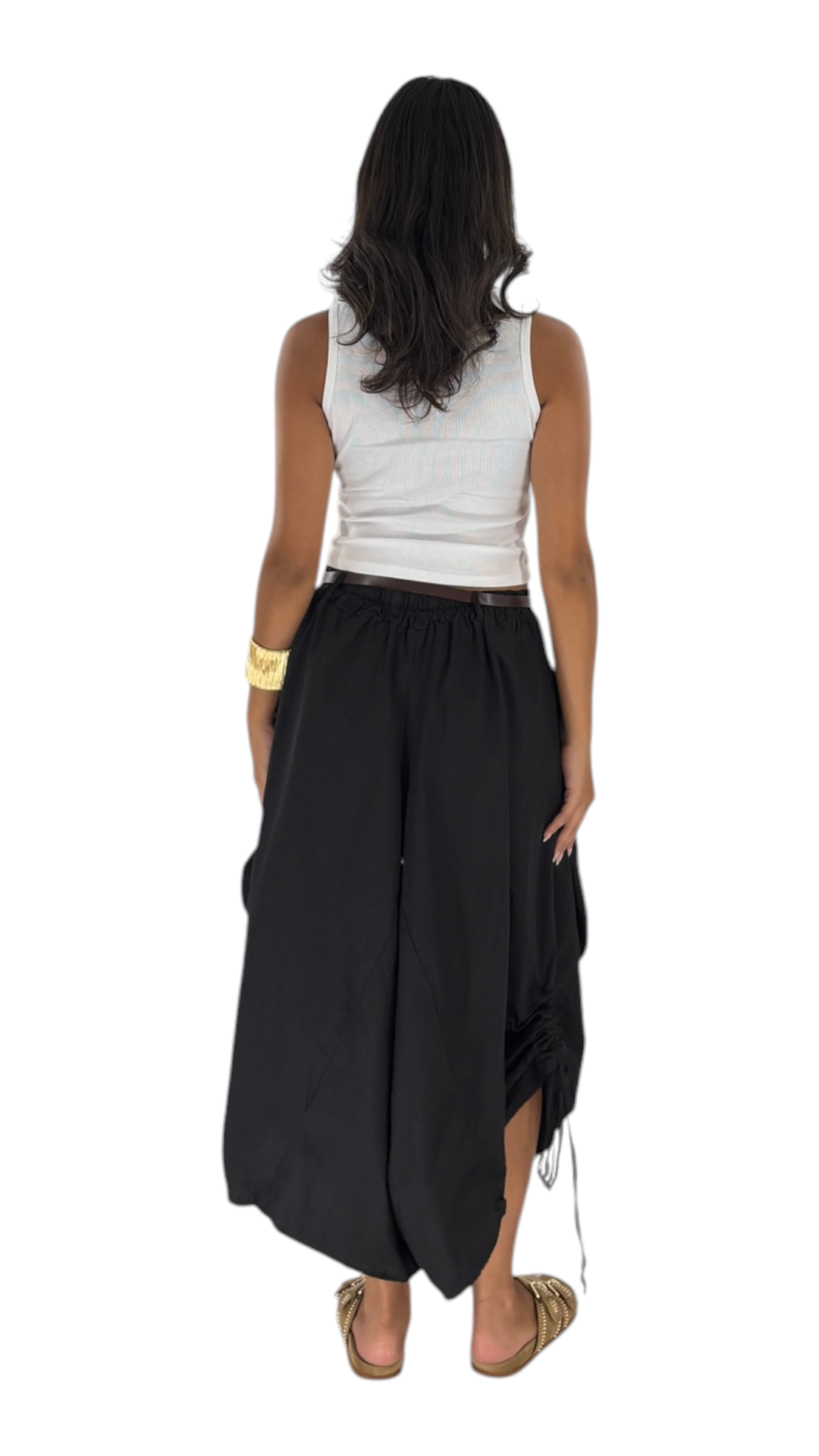 Salma Black Pants