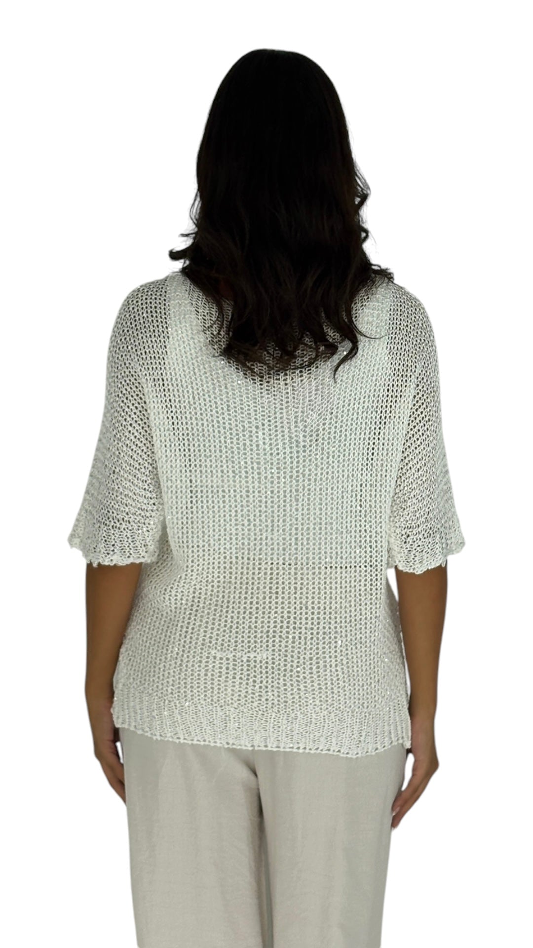 Rahmeh White Top