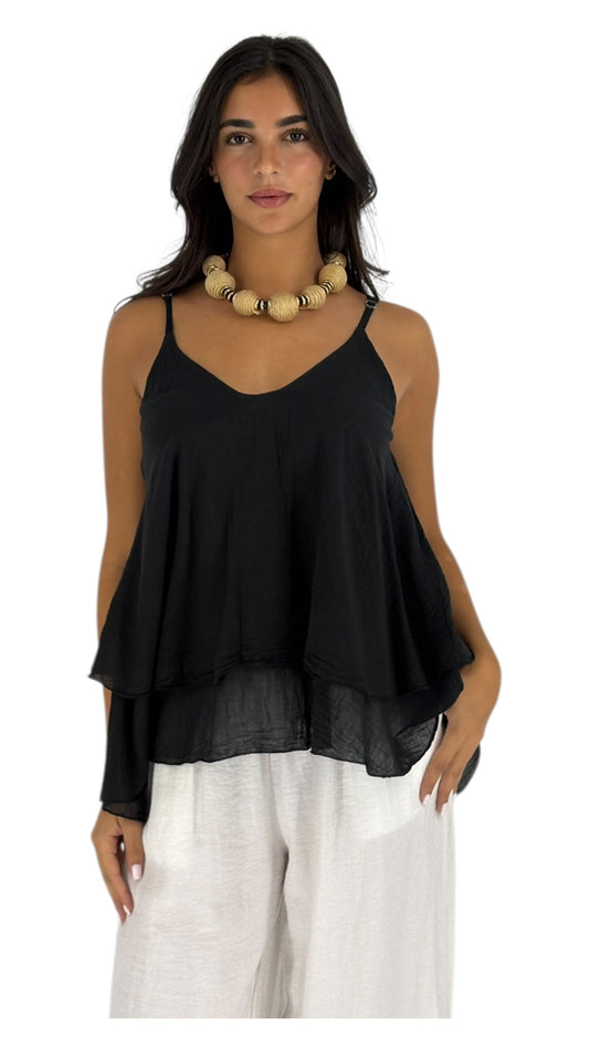Wanda Black Top