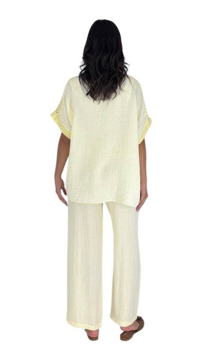 Helena Yellow Set