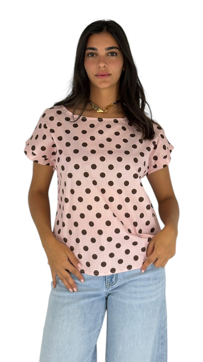 Jade Pink Top