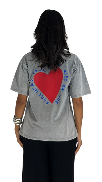 Genaf Grey T-shirt