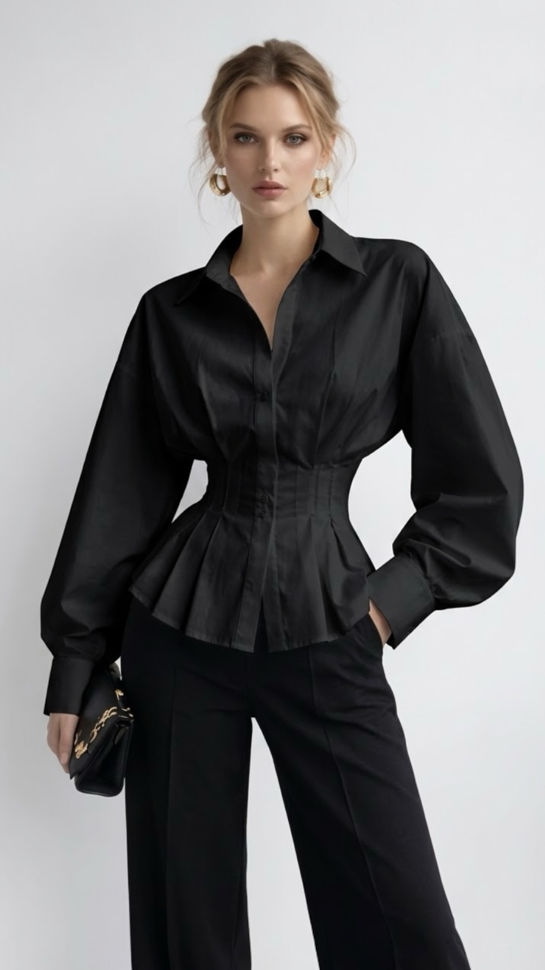 Deli Long-Sleeve Shirt