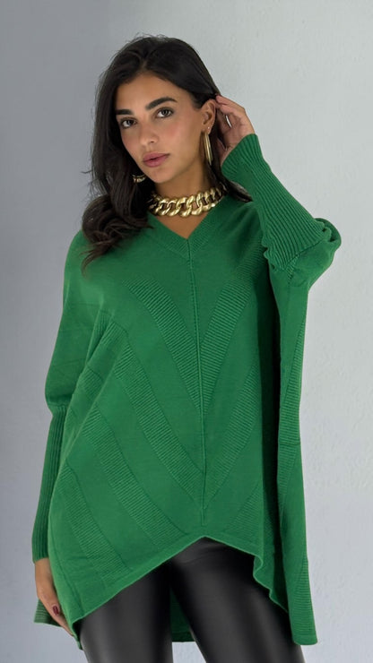 Suhad Sweater