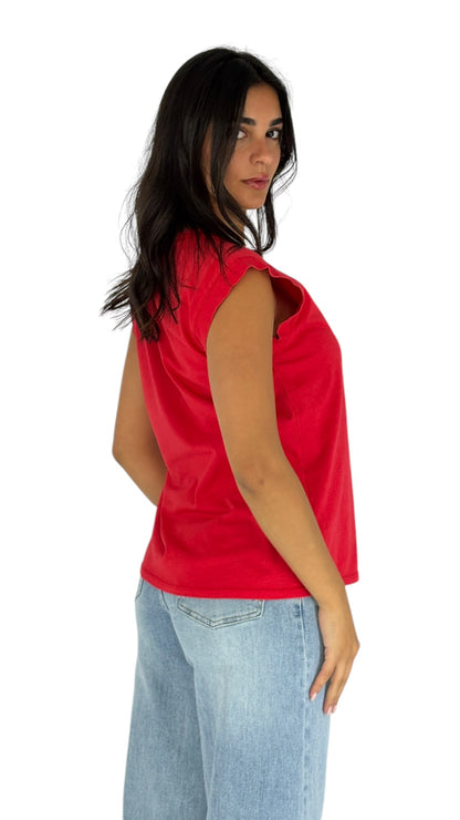 Gwen red T-Shirt