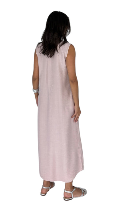 Adria Pink Dress