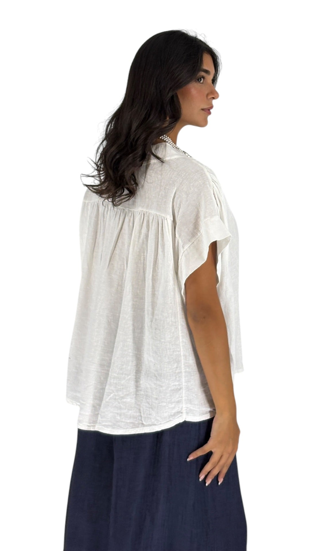 Tulipan White Top