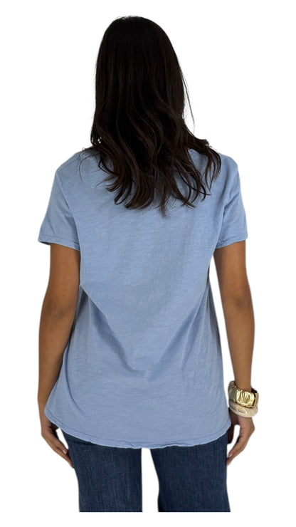 Jadore Light blue T-shirt