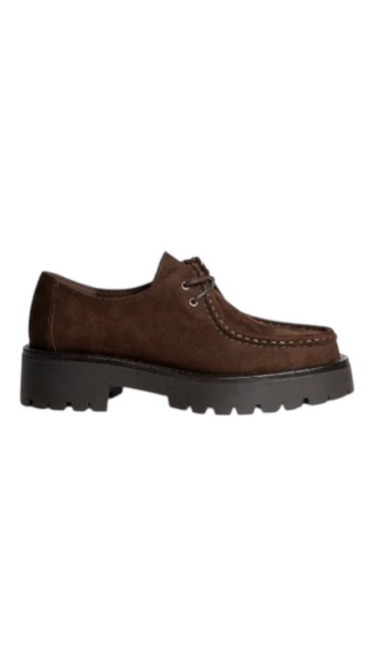 Evar Brown Loafer