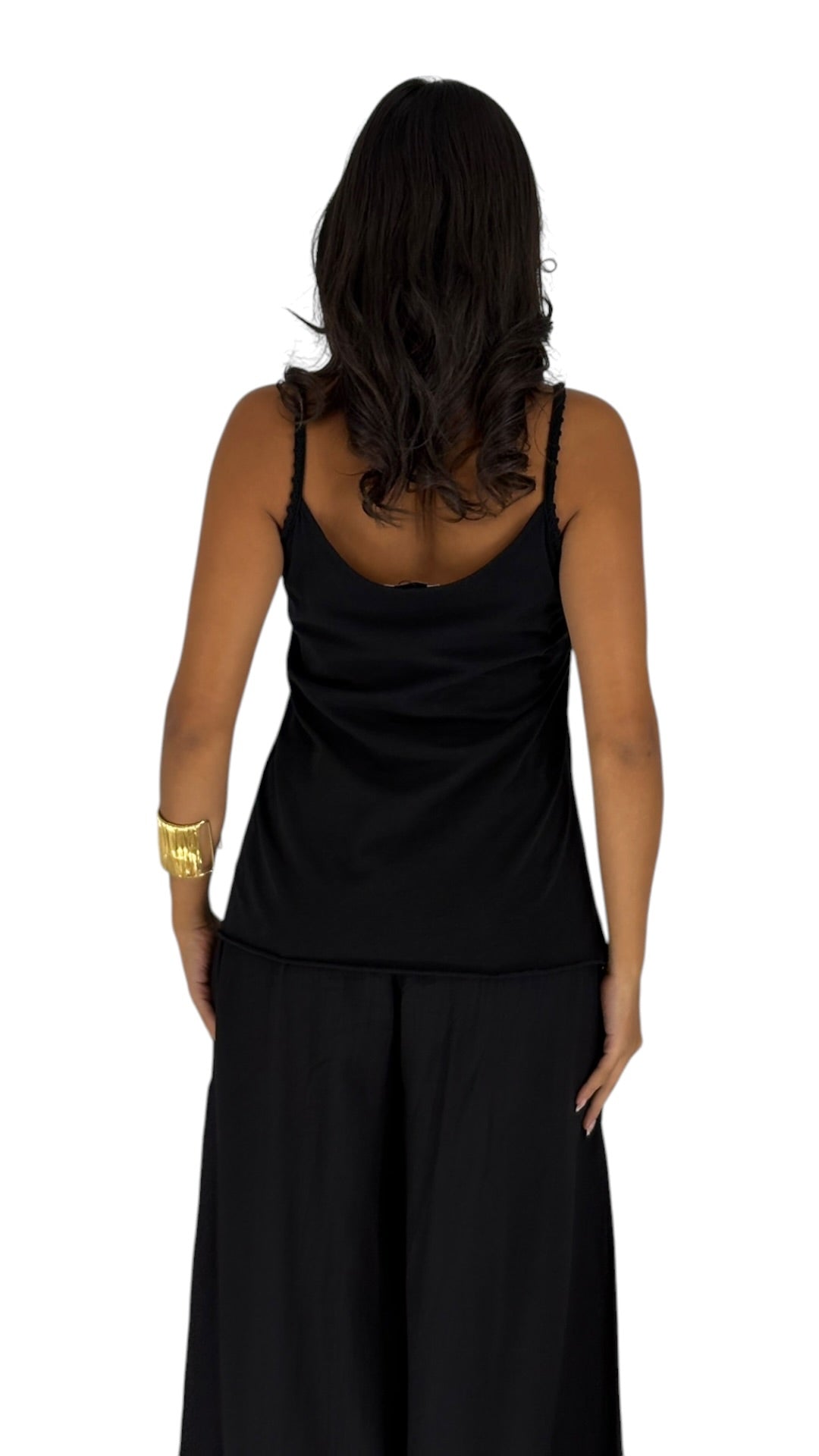 Ghaleb Black Top