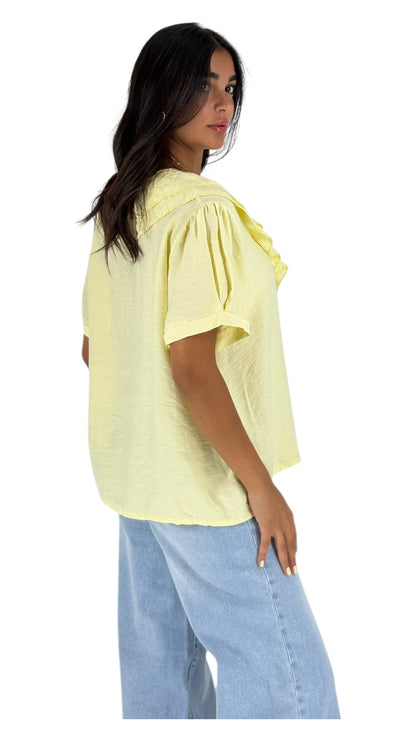 Balina Yellow top