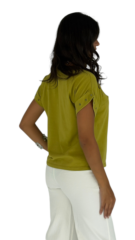 kinda Chartreuse T-Shirt