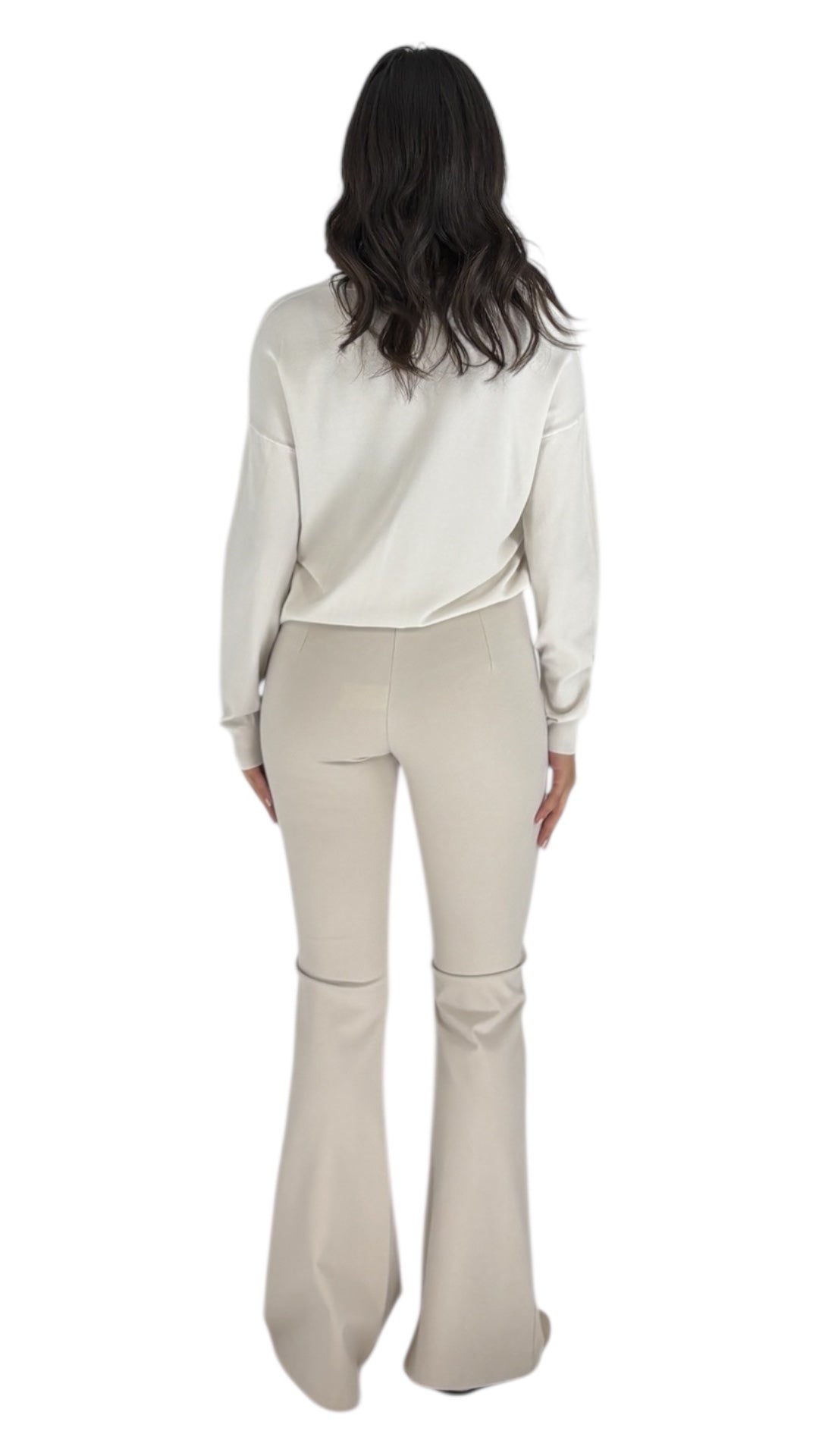 Ella Cream Pants