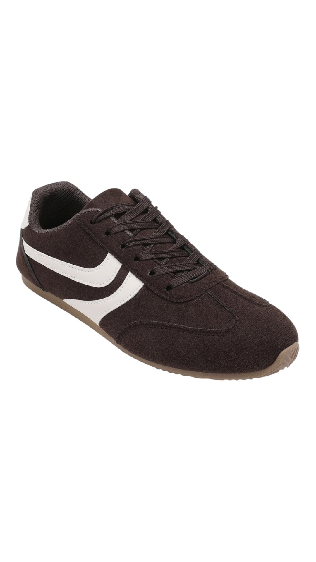 Ziva Retro Suede Sneakers