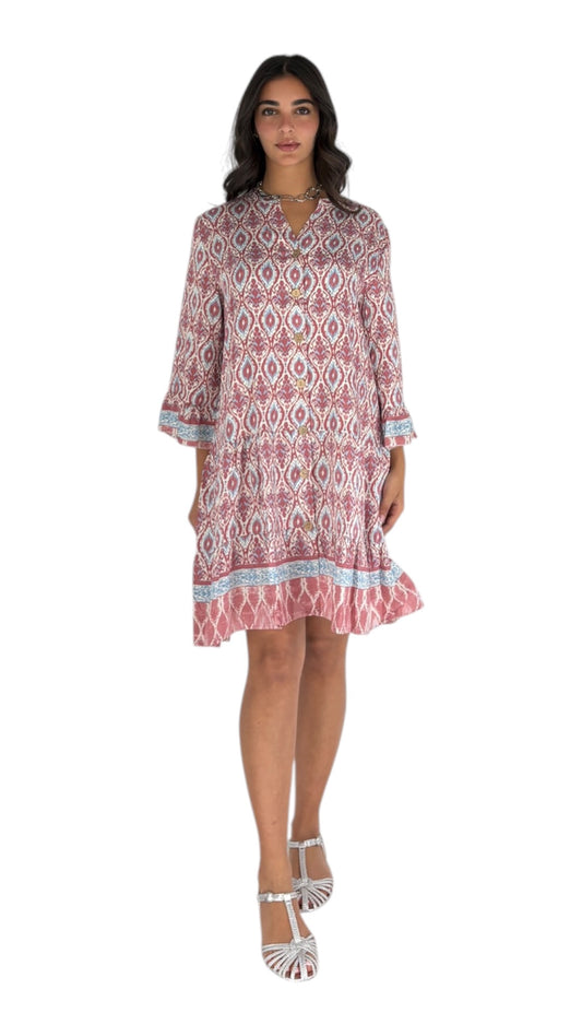 Grace Pink Dress