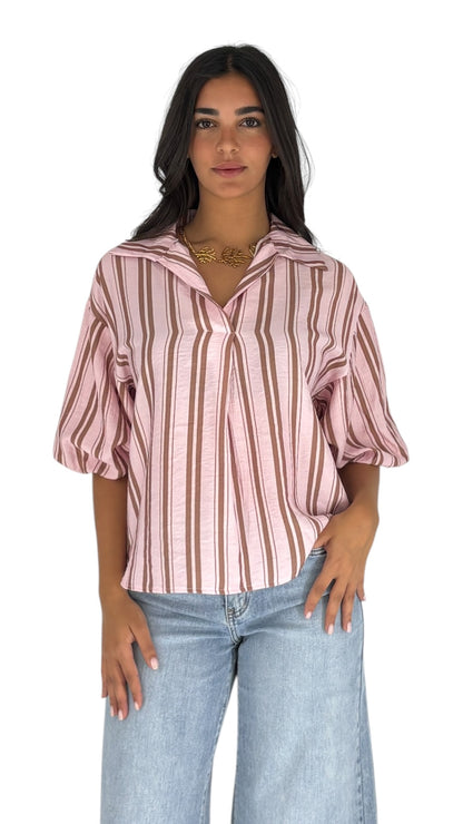 Mccoy Pink Top