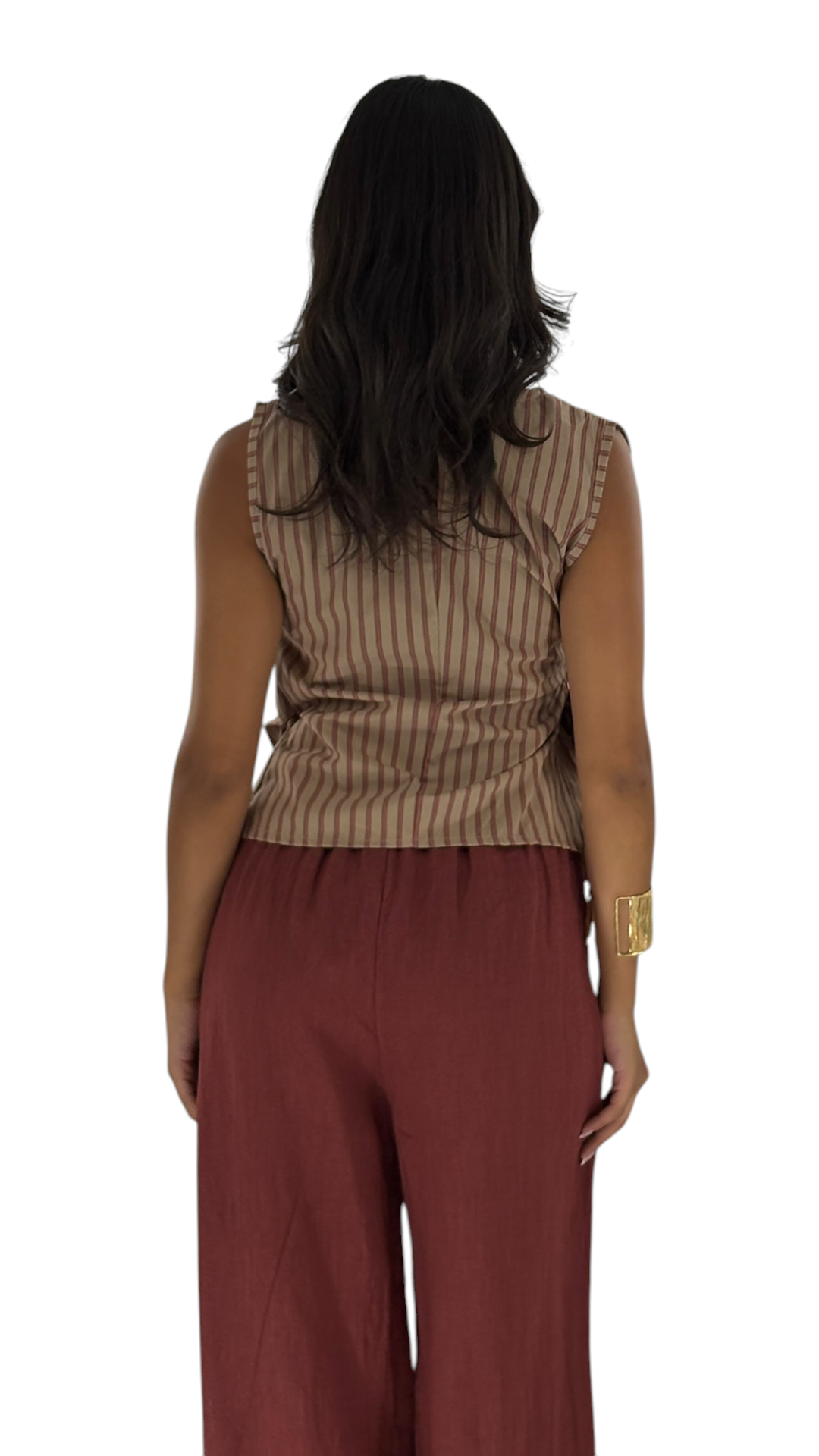 Milo Camel Top