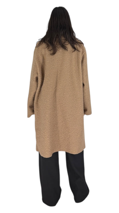 Alpha Beige Coat