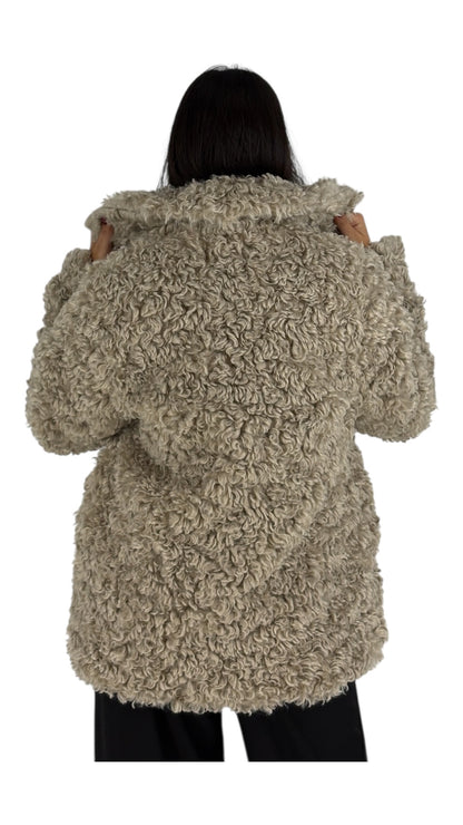 Jenny Beige Coat