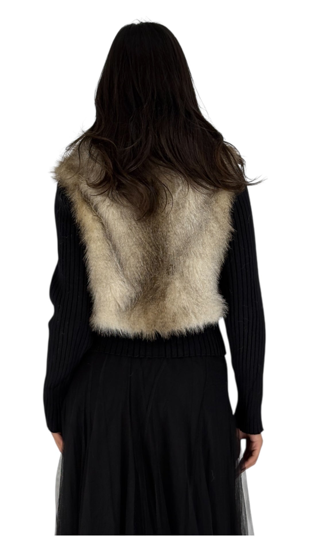 Samara Black Cardigan