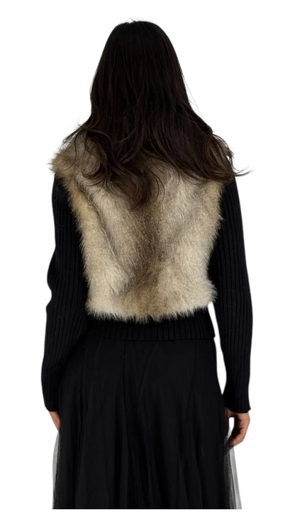 Samara Black Cardigan