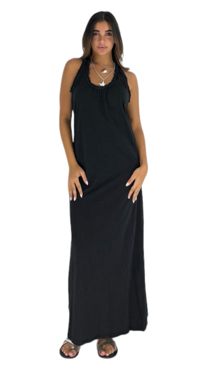 Carpi black dress