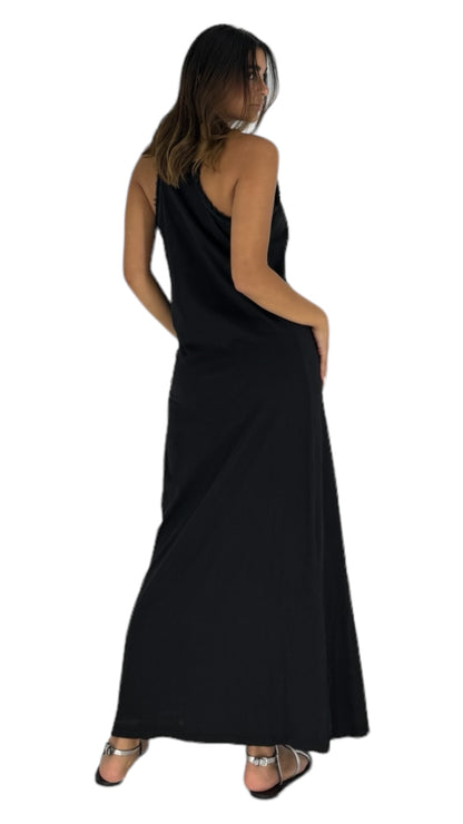 Carpi black dress