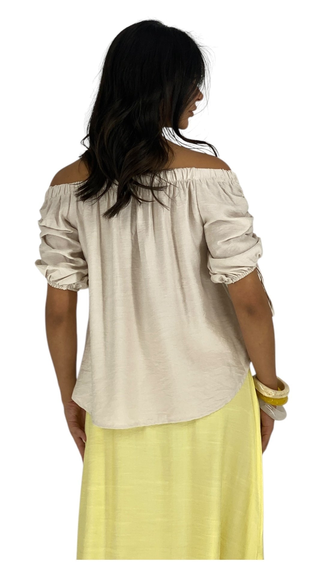 Beren beige top