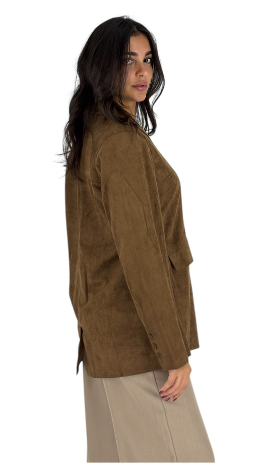 Handa Brown Jacket