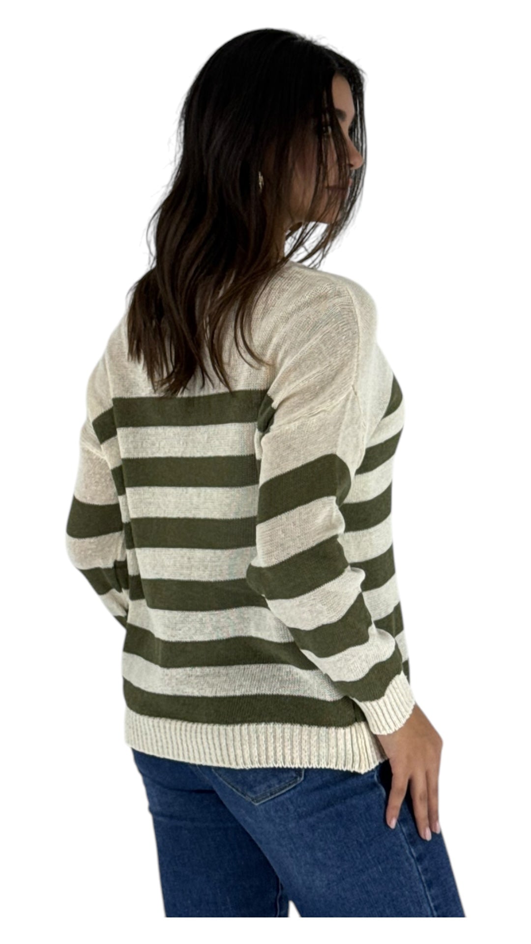 Lisa khaki top