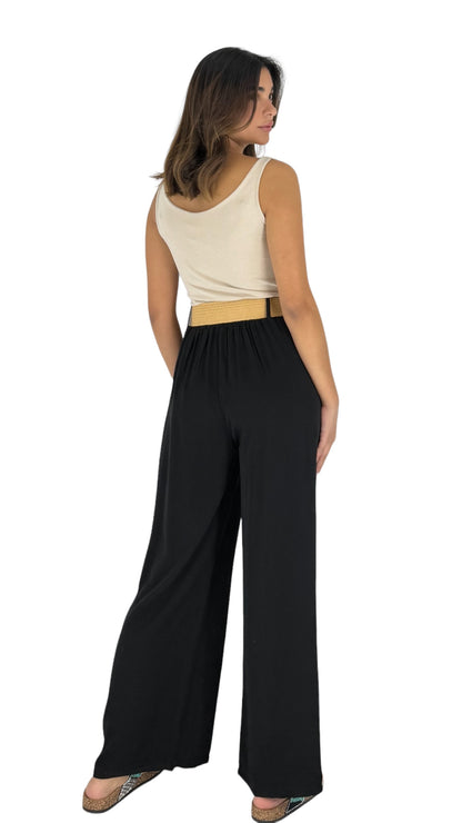 Odette black pants