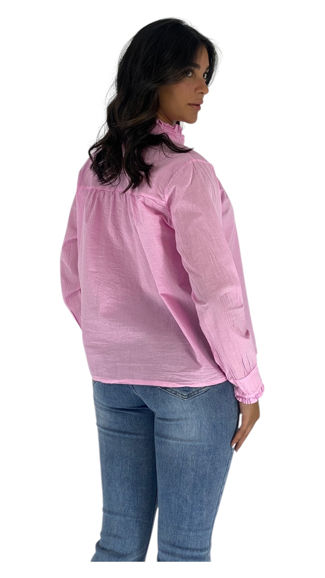 Pippa Pink Shirt