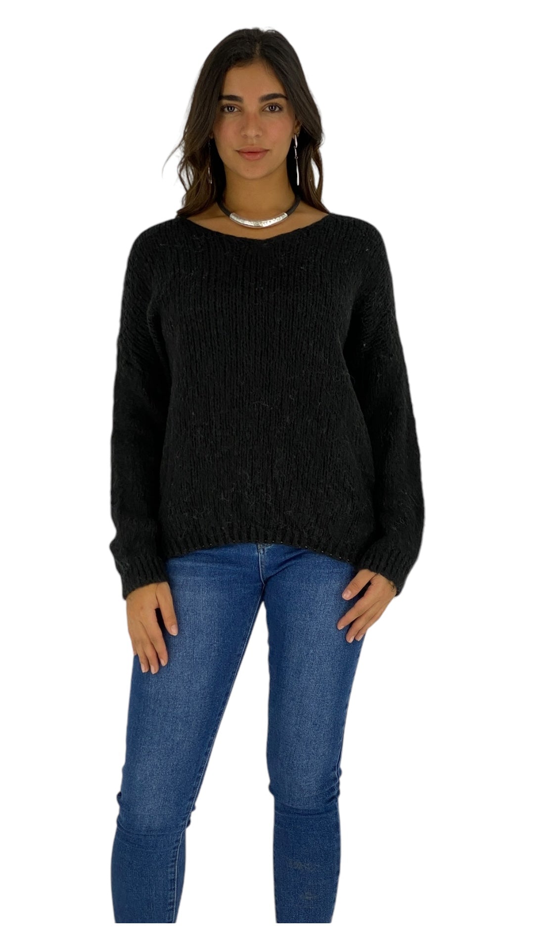 Rayla black sweater