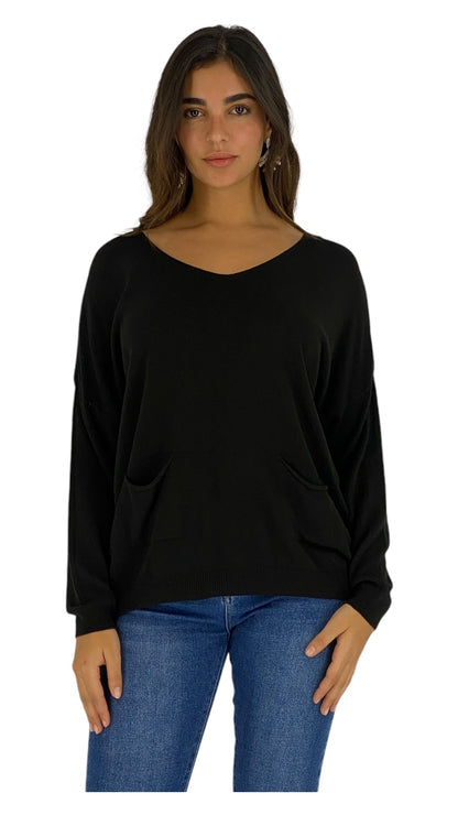 Edmund black top