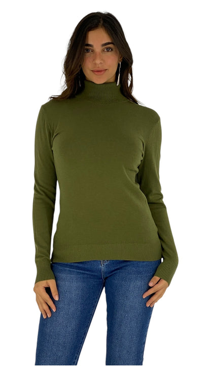 Anthoula olive top