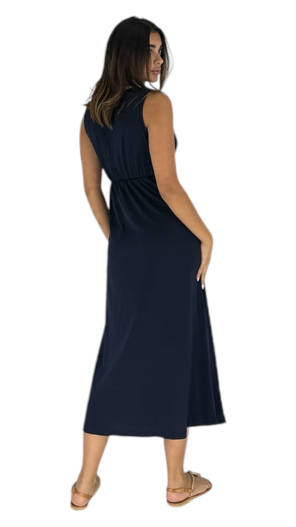 Next navy dress