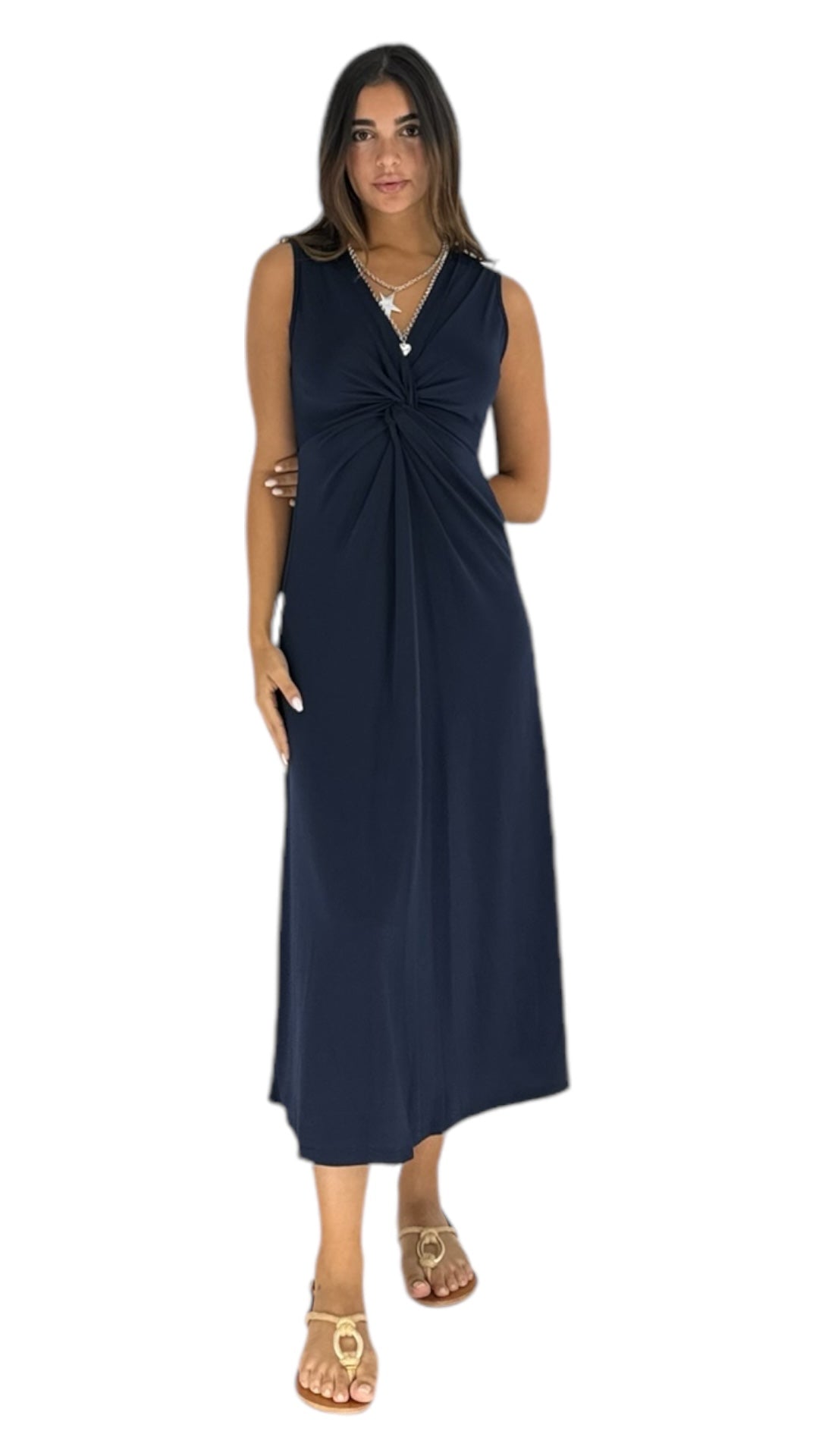 Next navy dress