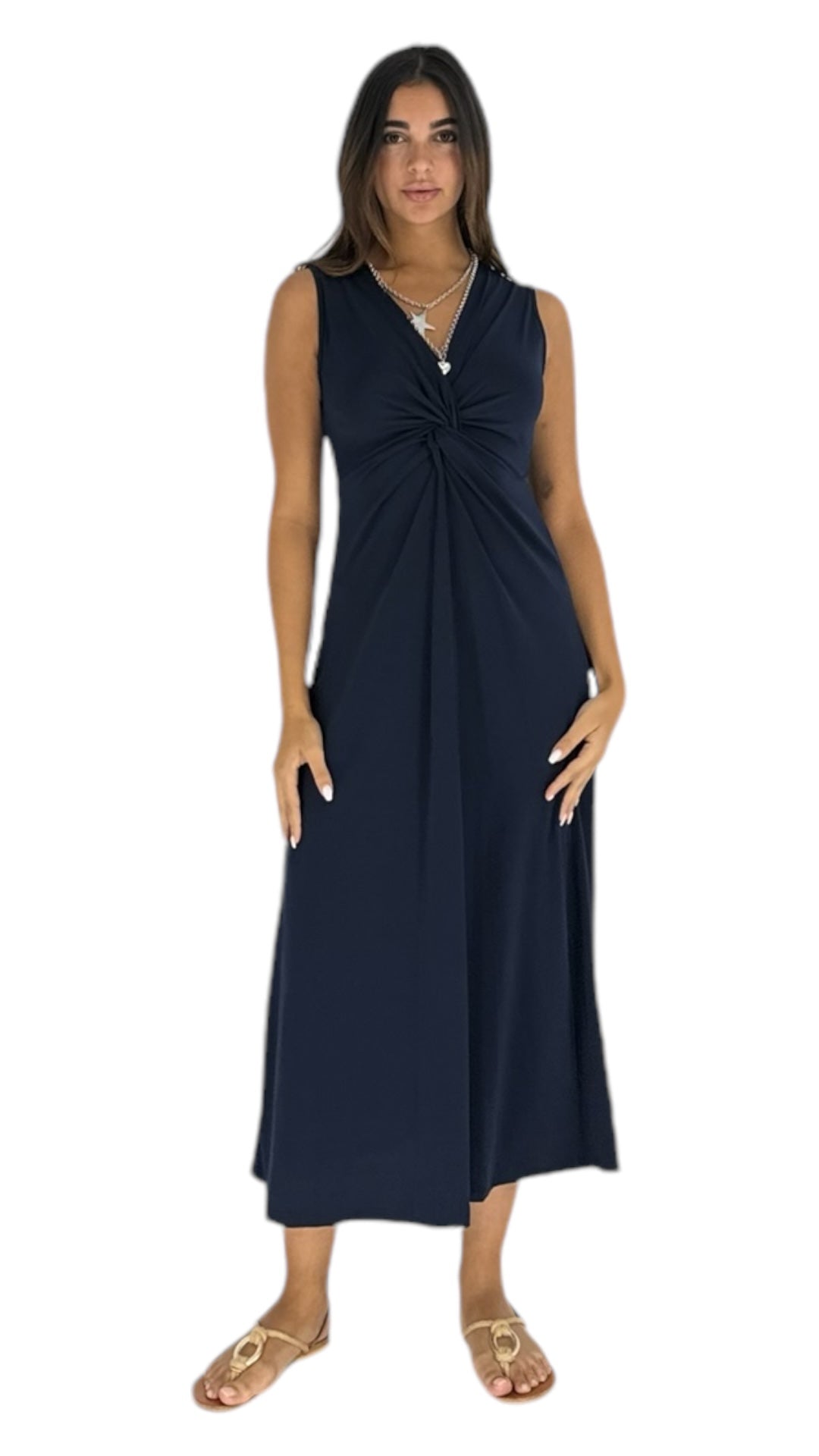 Next navy dress